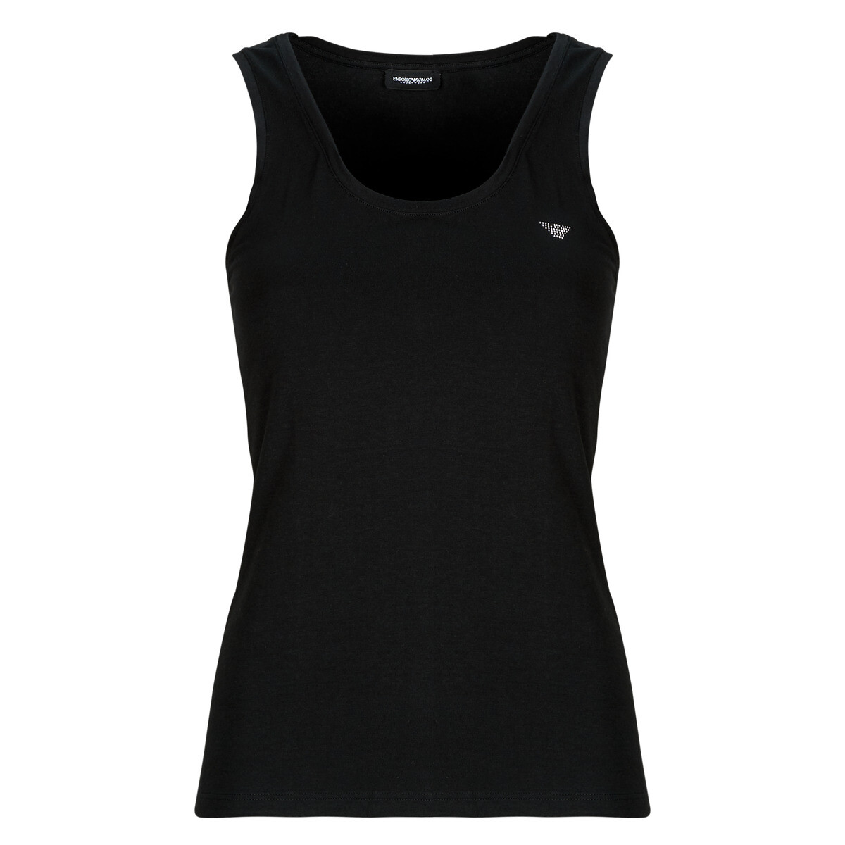 Emporio Armani  TANK  Černá