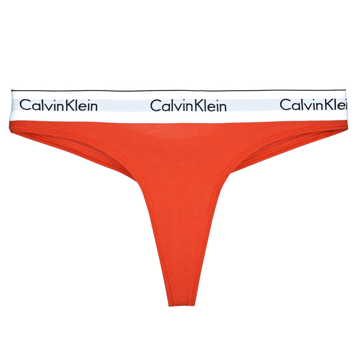 Calvin Klein Jeans  THONG  Červená