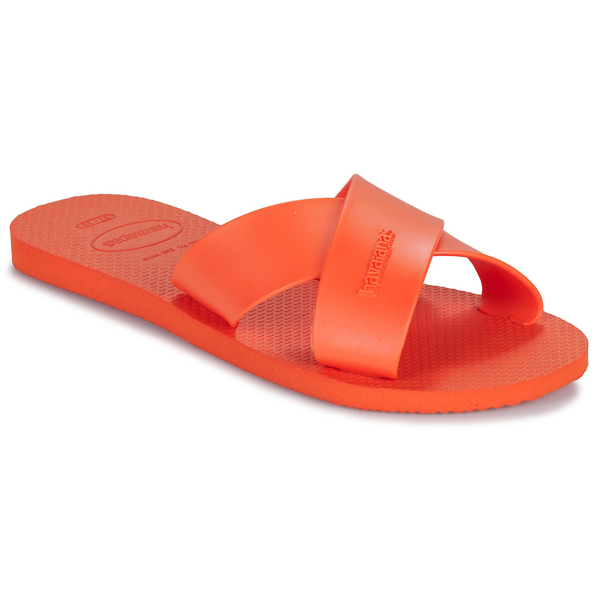 Havaianas  AQUA  Oranžová