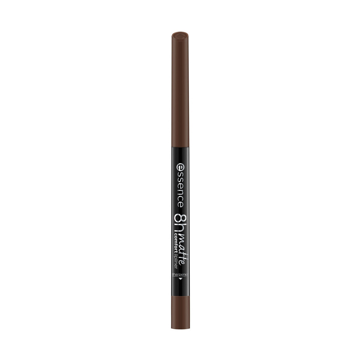 Essence  8H Matte Comfort Lip Pencil - 11 Chestnut Perfection  Hnědá