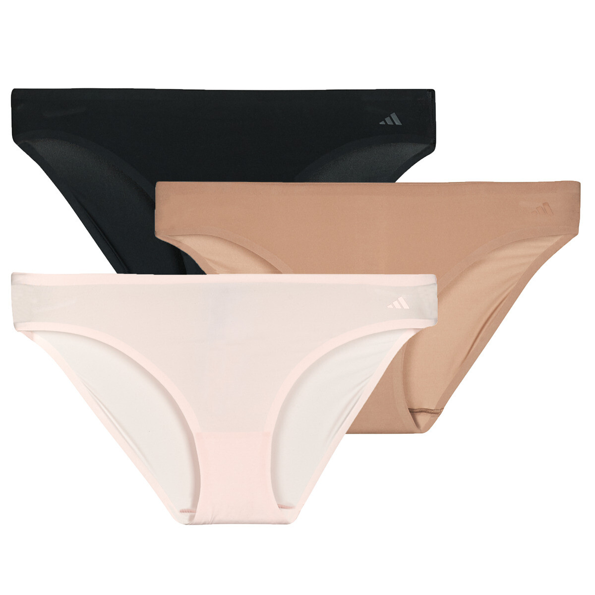 adidas  ACTIVE LIGHT FLEX Pack de 3  Béžová