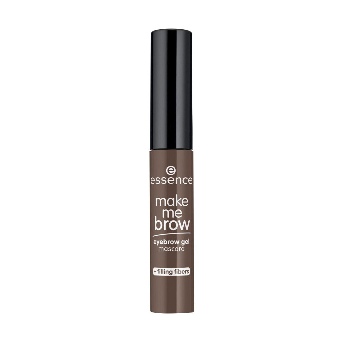 Essence  Make Me Brow Eyebrow Gel Mascara - 07 Dark Browny Brows  Hnědá