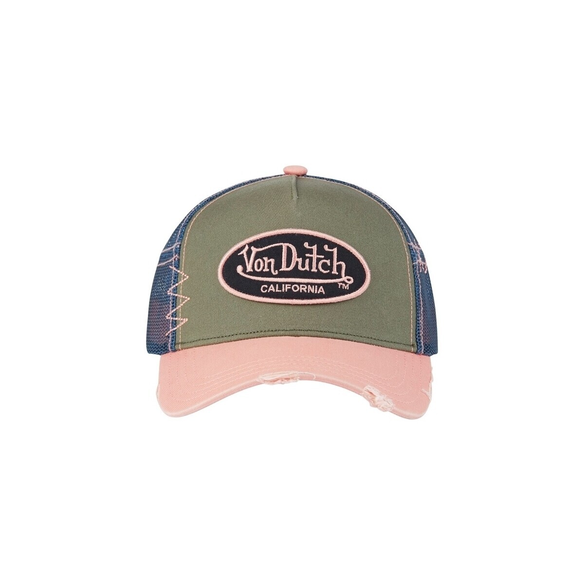 Von Dutch  USED KAKI PINK KAKI/PINK Rose  Růžová