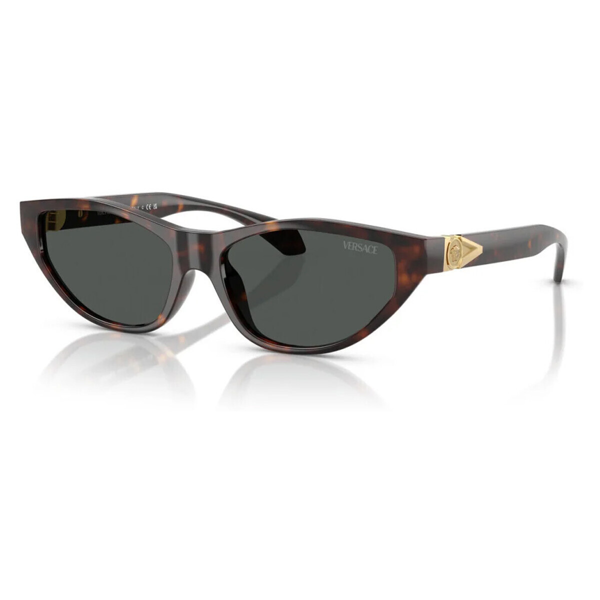 Versace  Occhiali da Sole  VE4491U 108/87  Hnědá