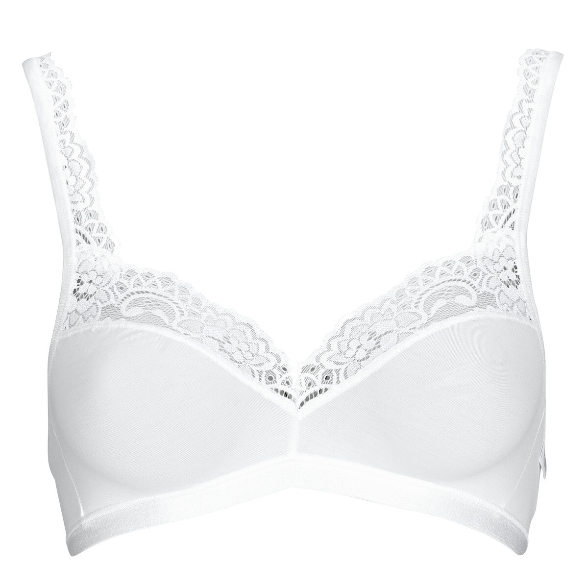 Sloggi   SLW ROMANCE SI  Bílá