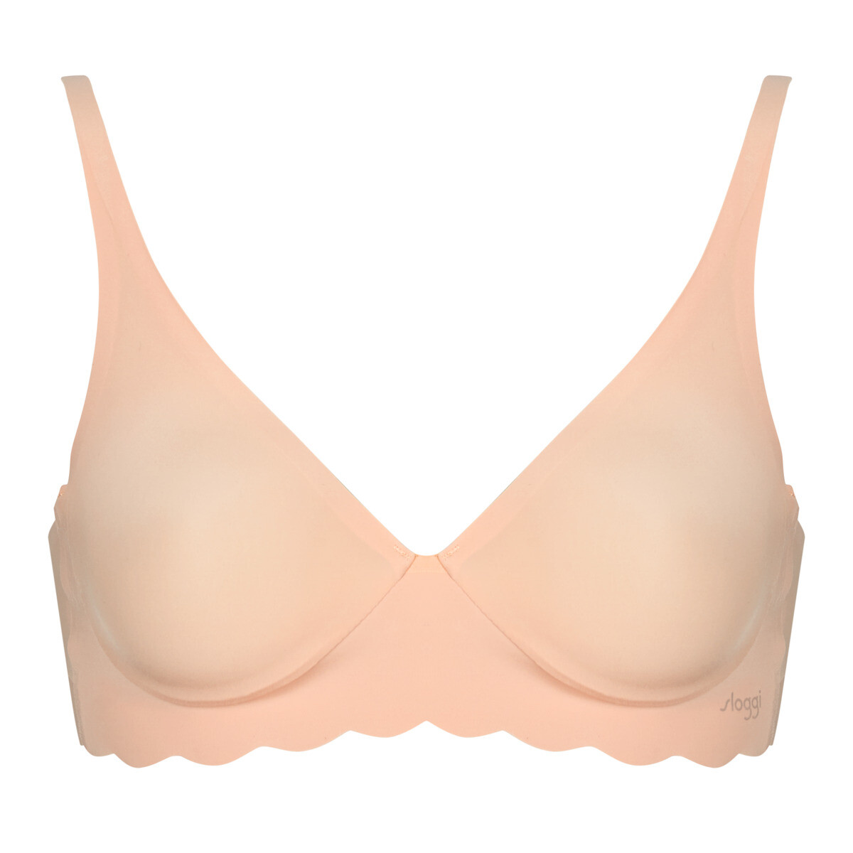 Sloggi   ZERO Microfibre 2.0 Soft bra  Béžová