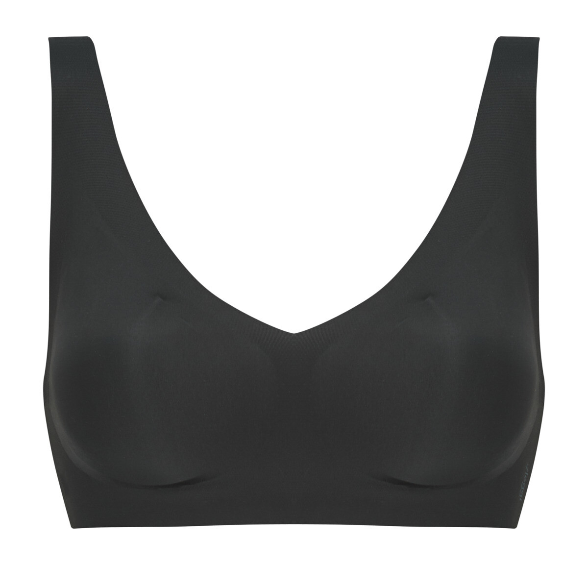 Sloggi   ZERO Feel 2.0 Bralette  Černá