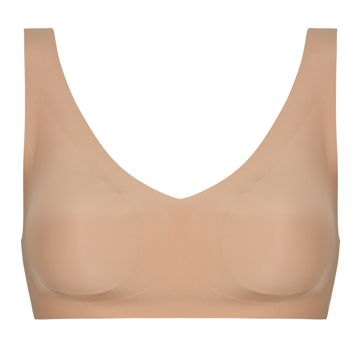 Sloggi   ZERO Feel 2.0 Bralette  Béžová