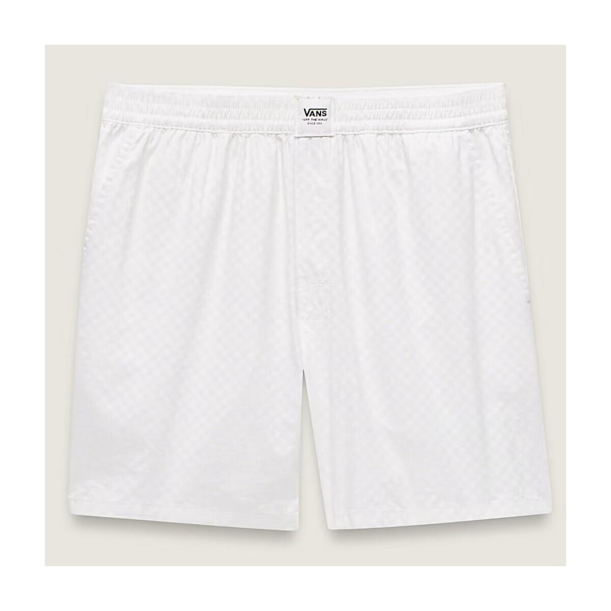Vans  ALICIA BOXER SHORTS  Bílá