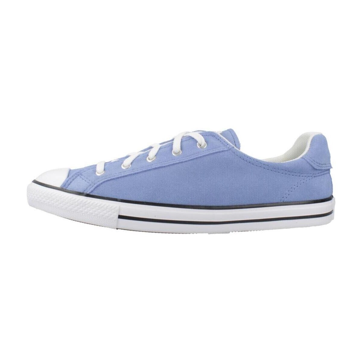 Converse  CHUCK TAYLOR ALL STAR DAINTY LUCKY OX  Modrá