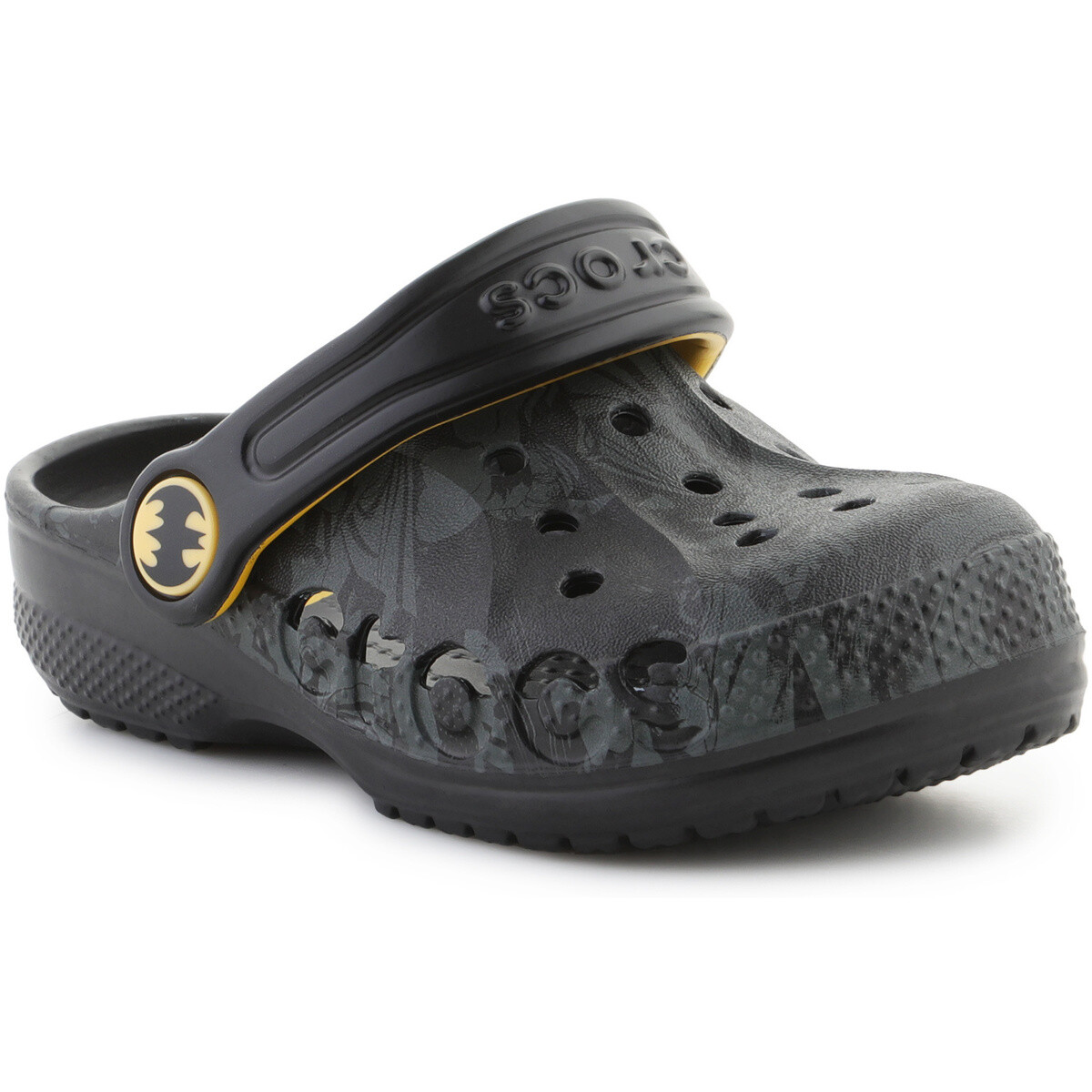 Crocs  Batman Baya Clog T 210348-001 Black  Černá