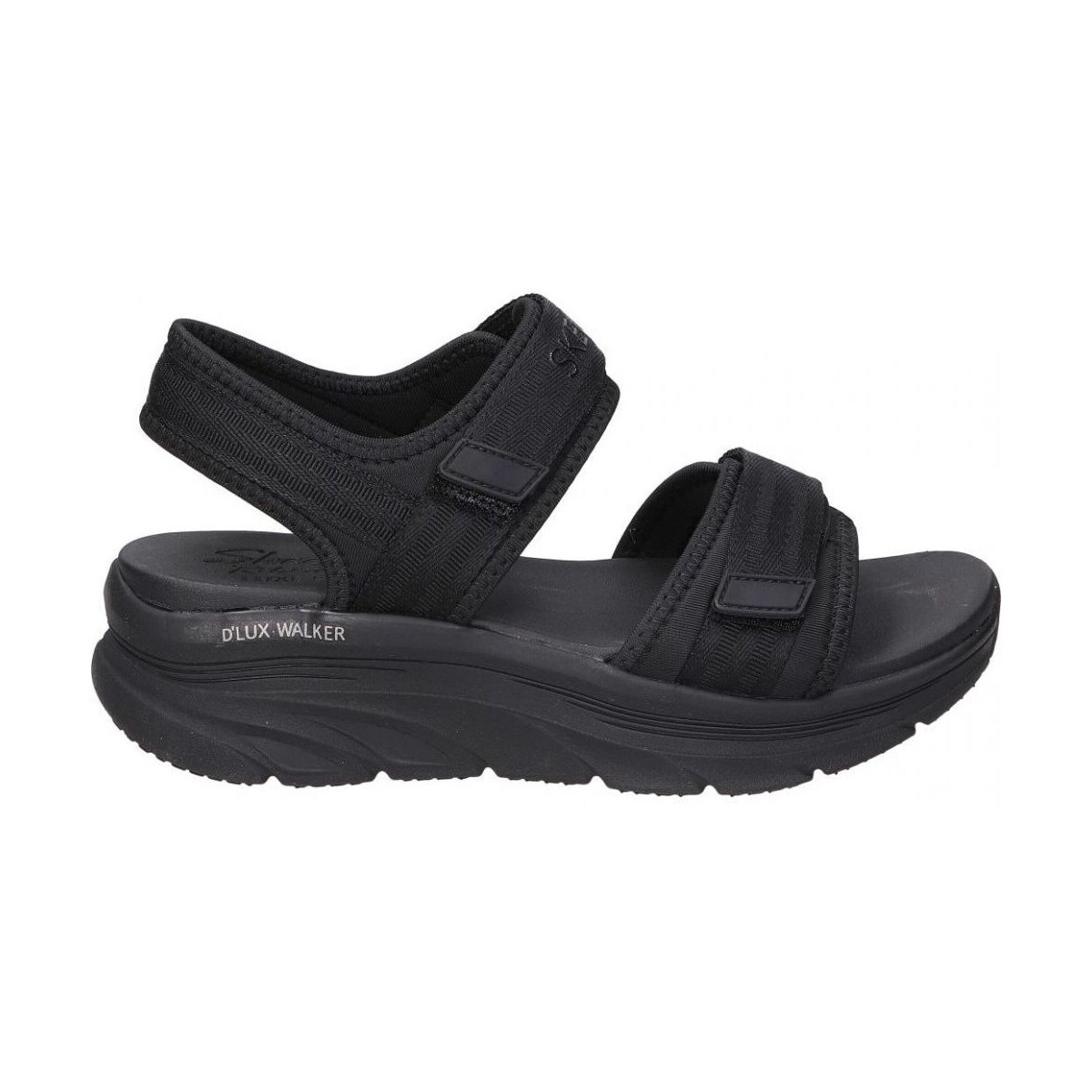 Skechers  119823-BBK  Černá