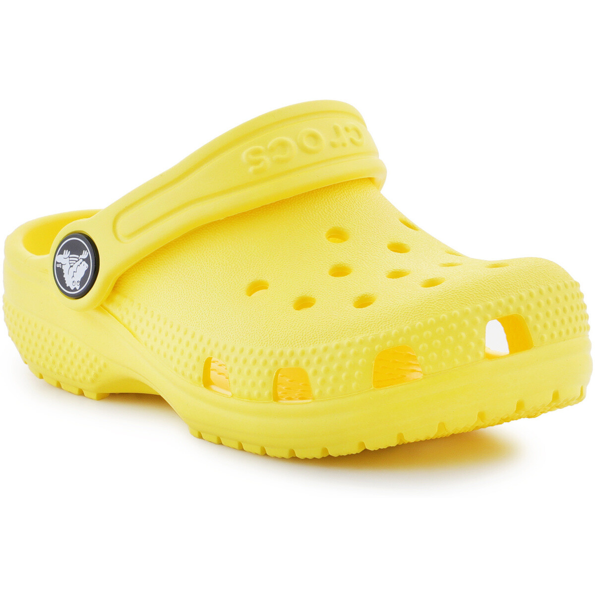 Crocs  CLASSIC 206990-77J Yellow  Fialová