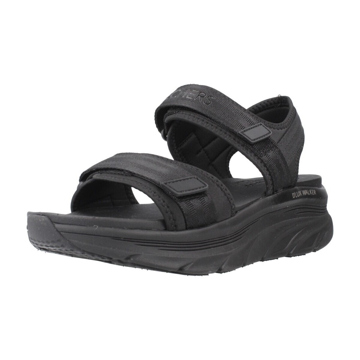Skechers  DLUX WALKER ADORE  Černá