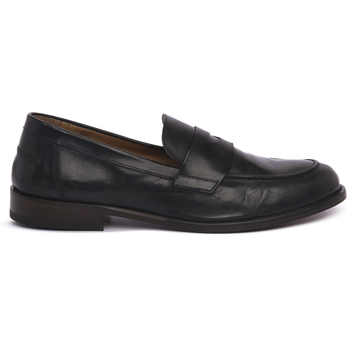 Luca Rossi  GLOVE NERO  Černá