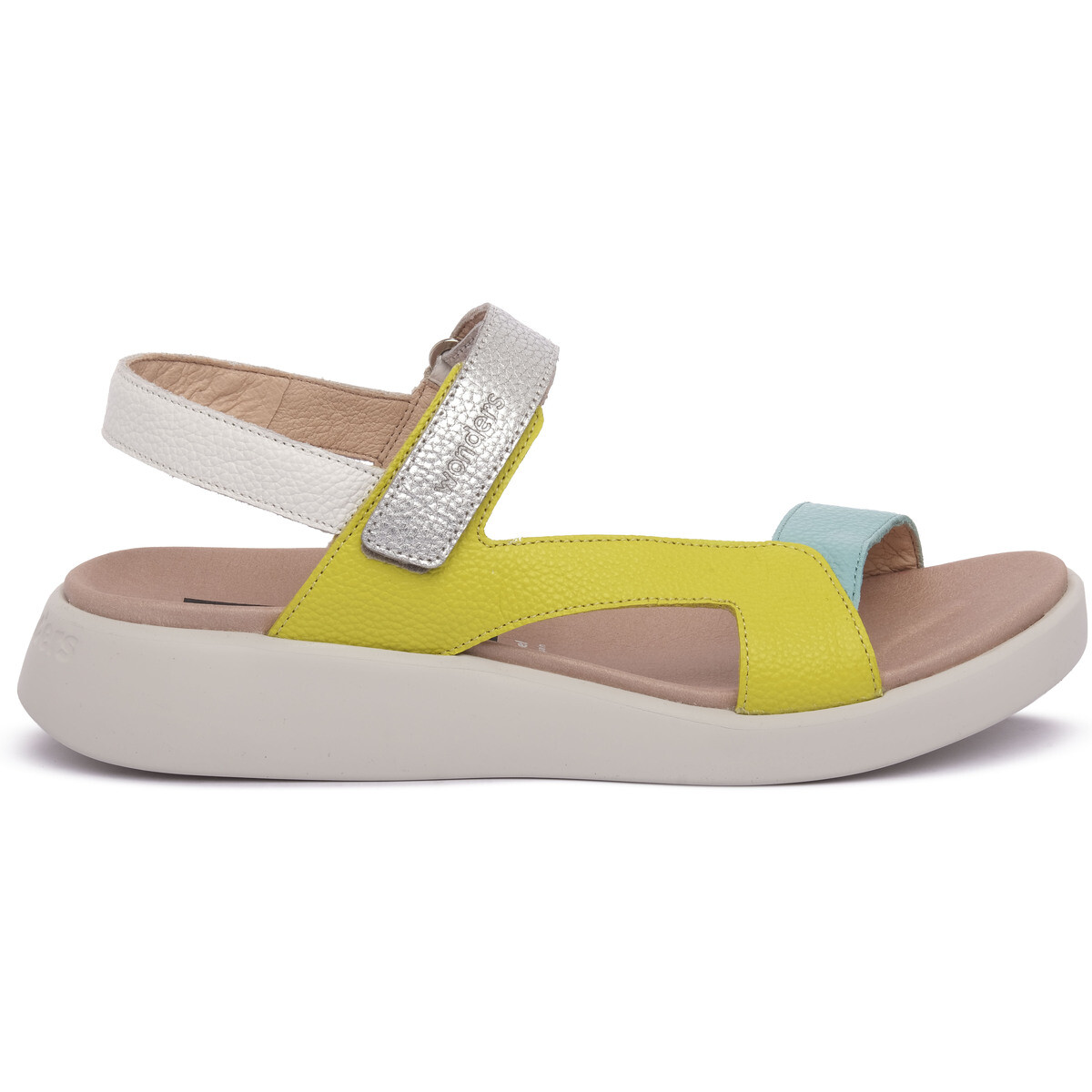 Wonders  WILD CYBER  Šedá