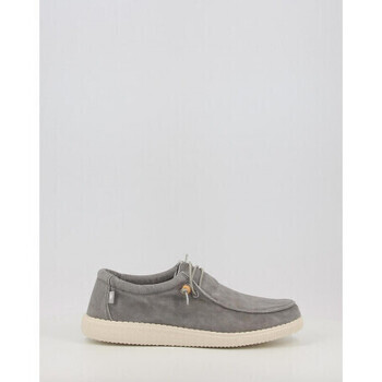 Walk In Pitas  WP150 WALLABI WASHED  Šedá