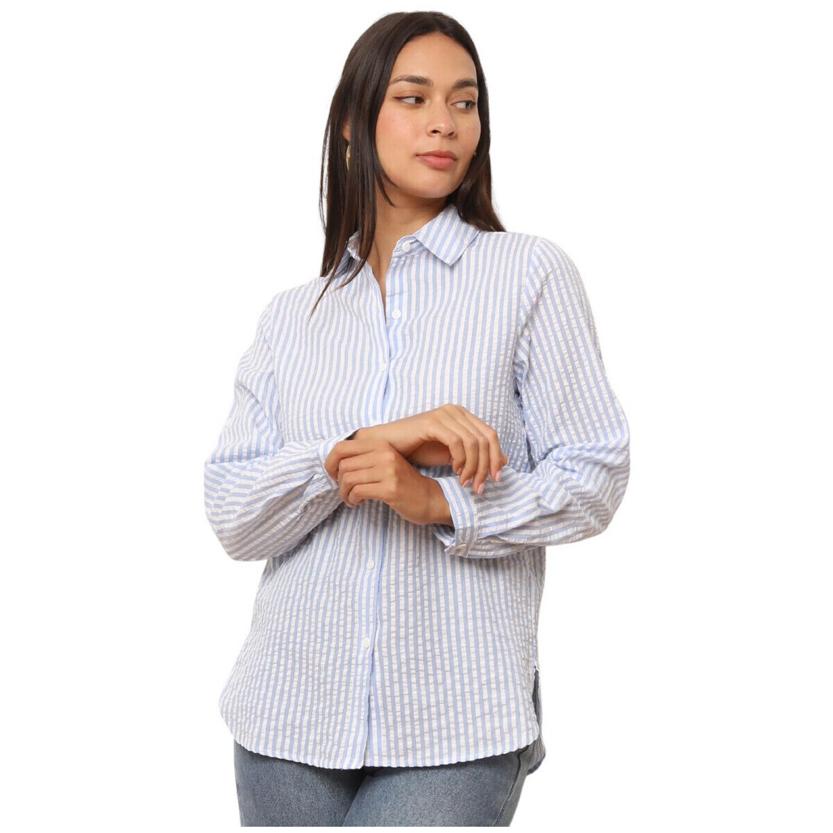 La Modeuse  74210_P175609  Modrá