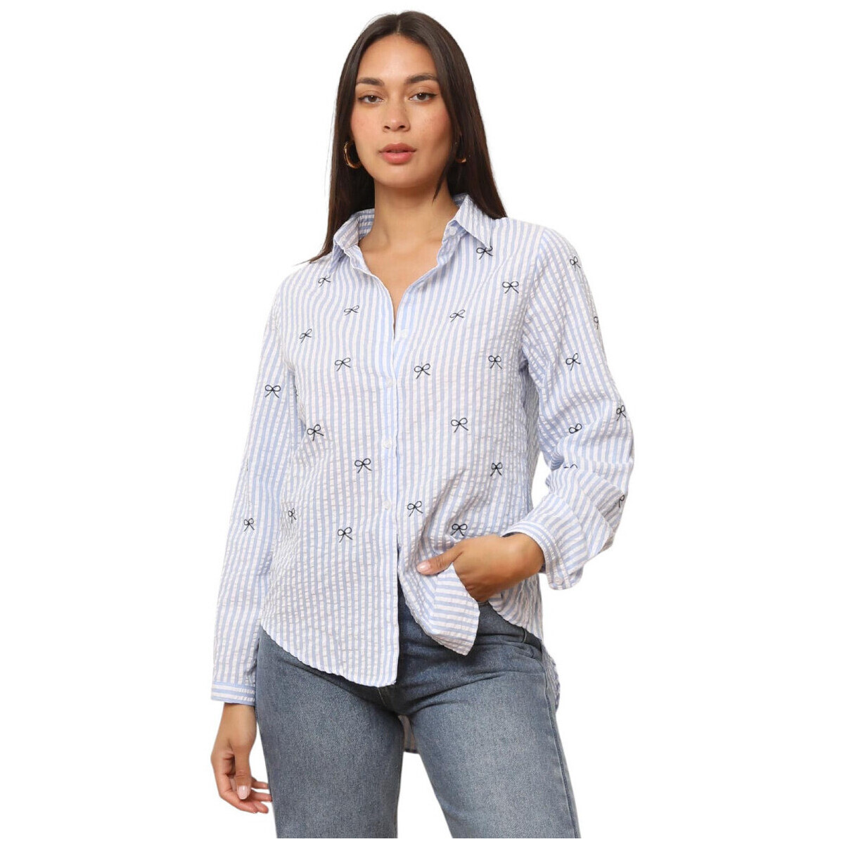 La Modeuse  74211_P175612  Modrá