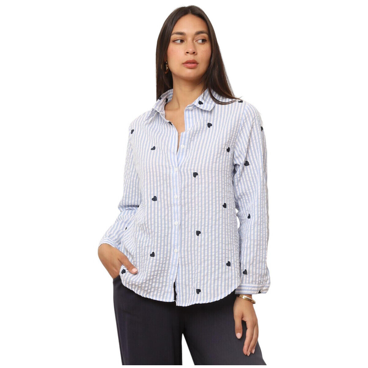 La Modeuse  74212_P175615  Modrá