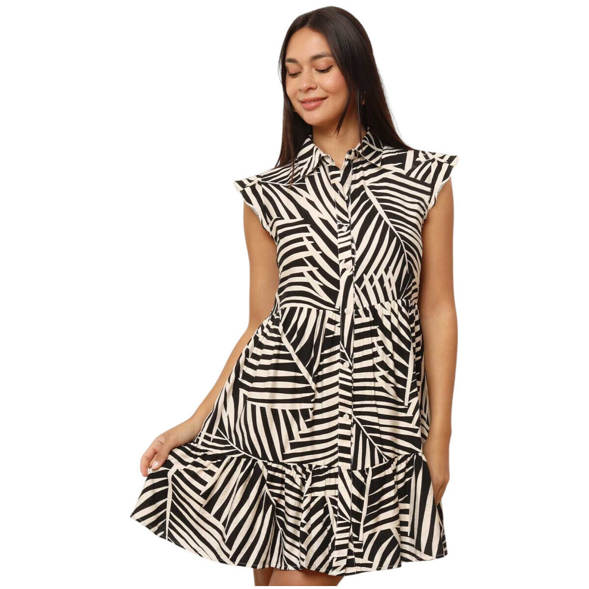 La Modeuse  74214_P175621  Černá