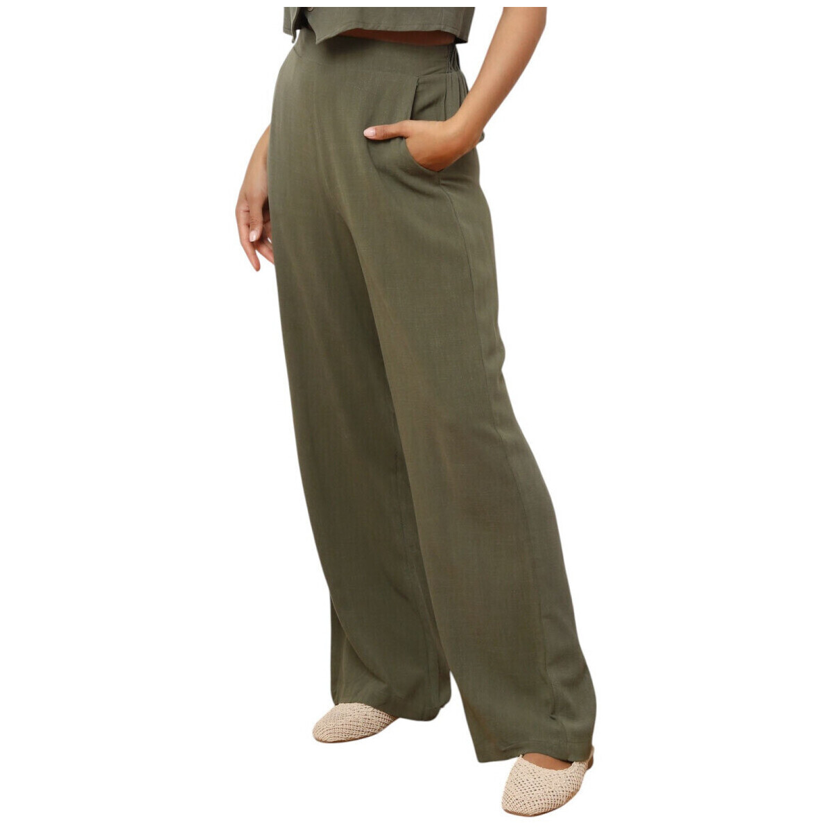 La Modeuse  74235_P175668  Khaki