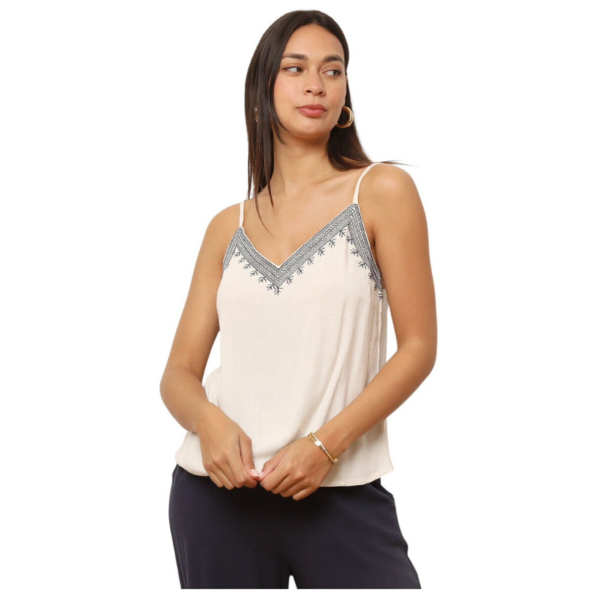 La Modeuse  74267_P175721  Modrá