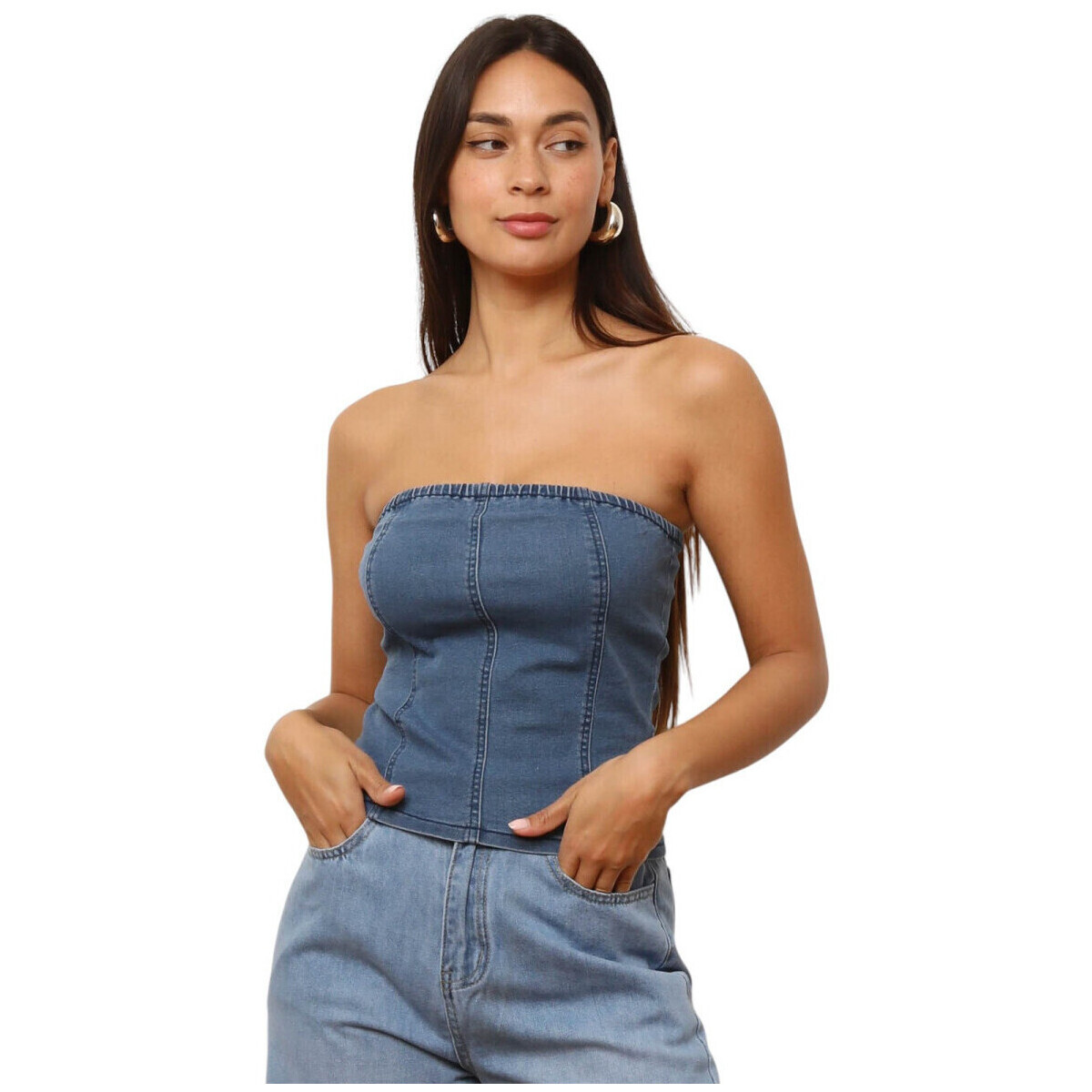 La Modeuse  75199_P177645  Modrá