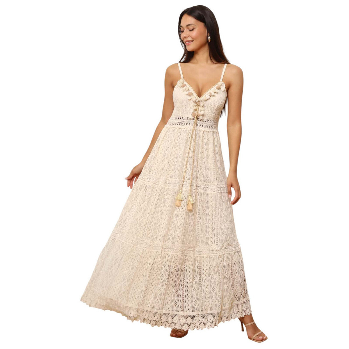 La Modeuse  75203_P177656  Béžová