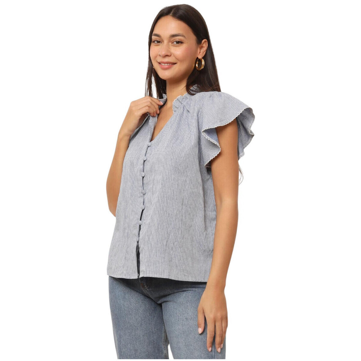 La Modeuse  75221_P177678  Modrá