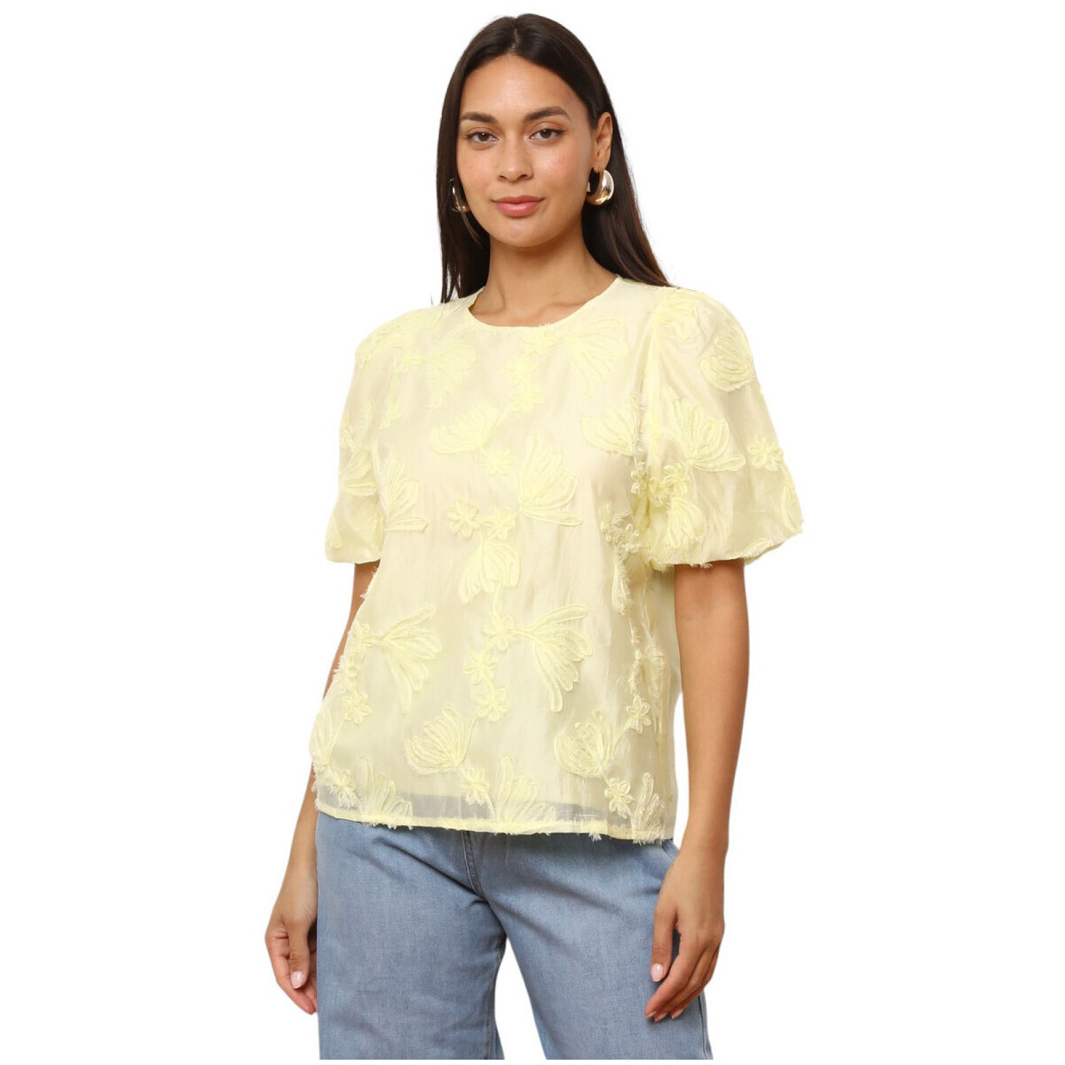 La Modeuse  75223_P177683  Žlutá