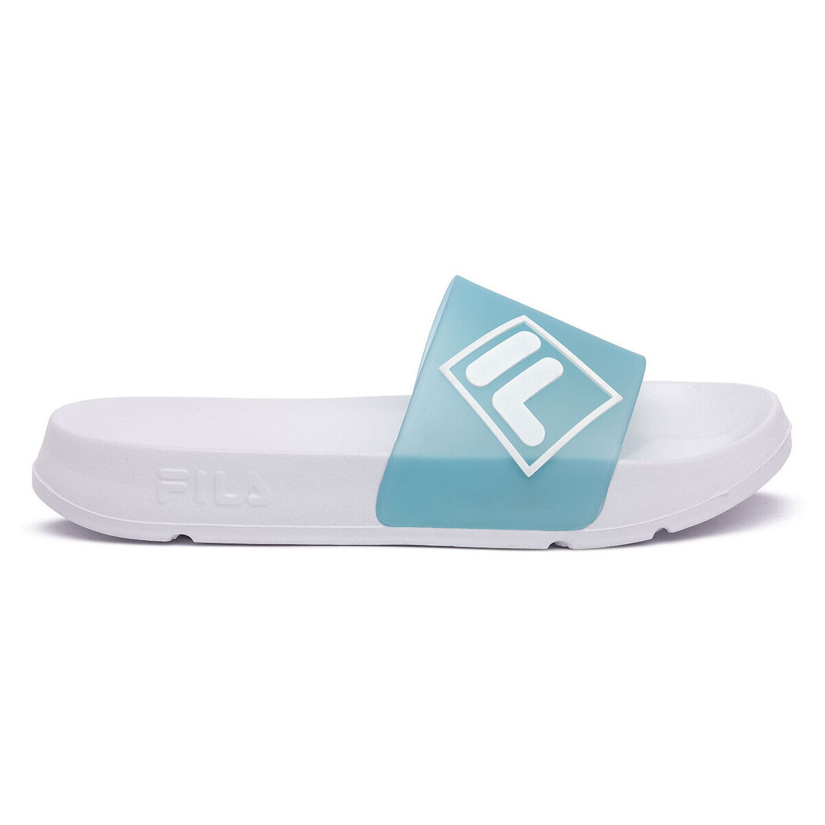 Fila  53316 MORRO BAY LOGO  Šedá