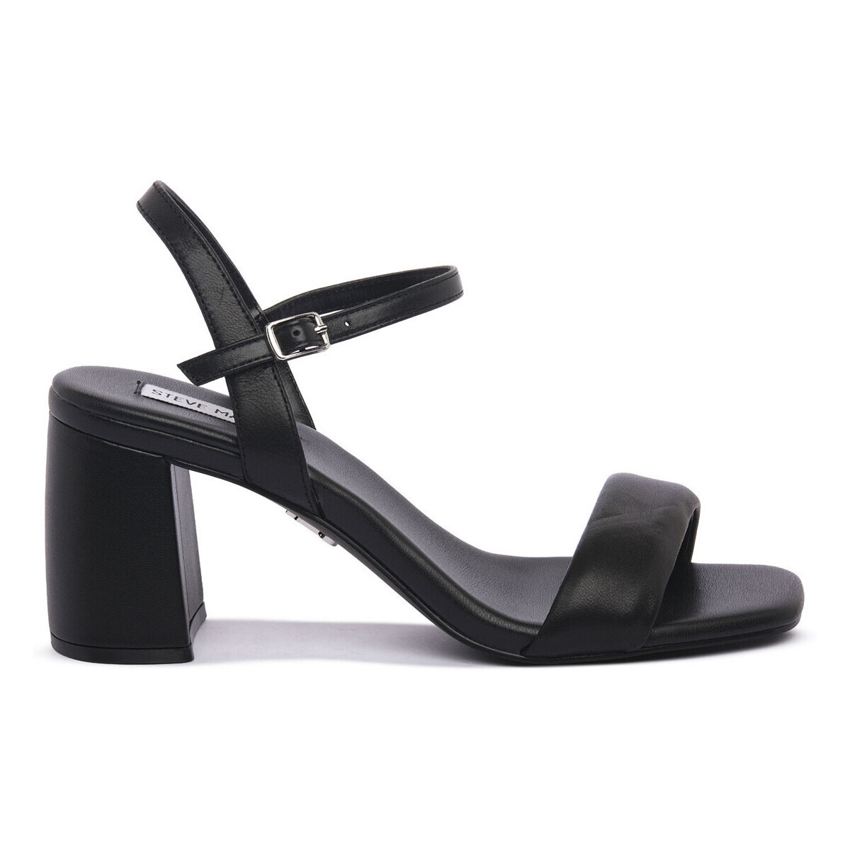Steve Madden  LAYNAY BLK  Černá