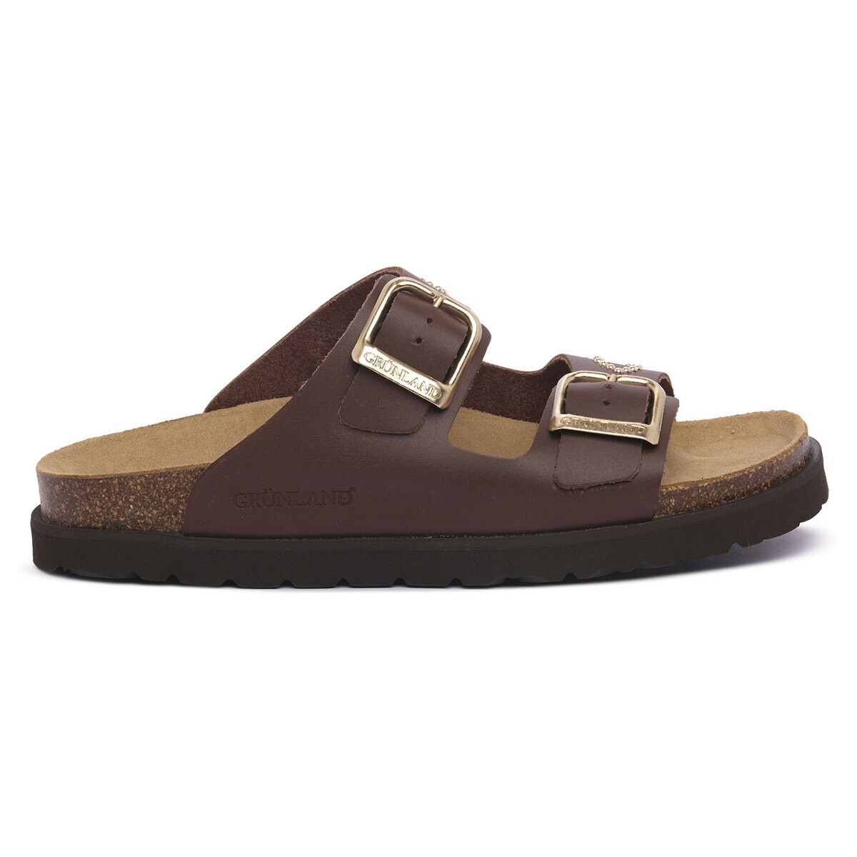 Grunland  CUOIO 40SARA  Hnědá