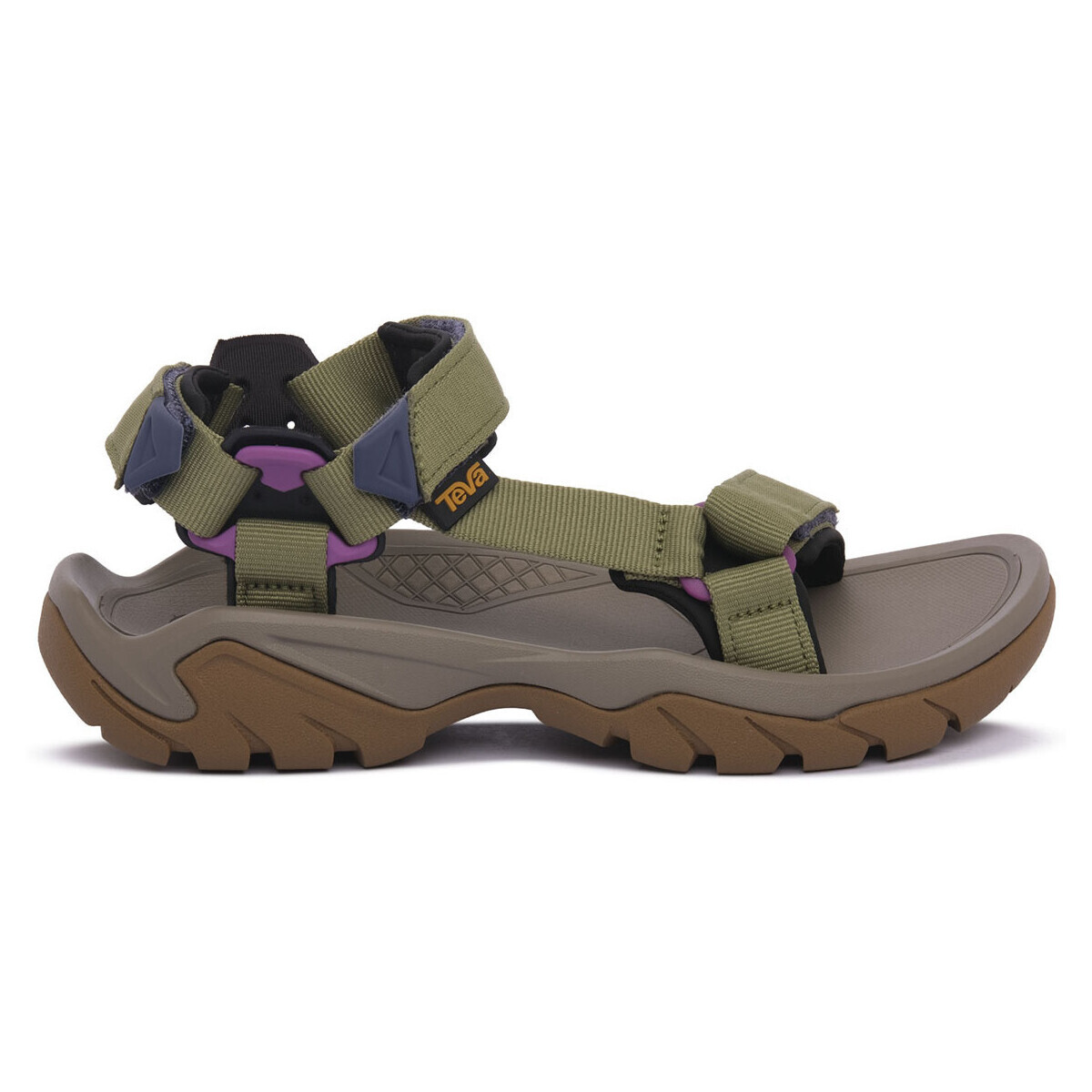 Teva  IGU TERRA FI 5 UNIVERSAL W  Zelená