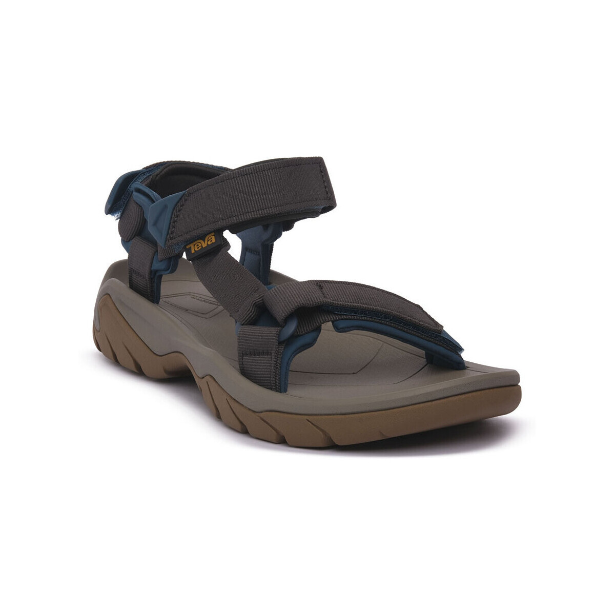 Teva  UNX TERRA FI 5 UNIVERSAL M  Hnědá