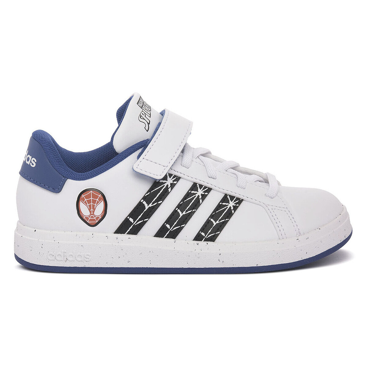 adidas  GRAND COURT SPIDER  Bílá