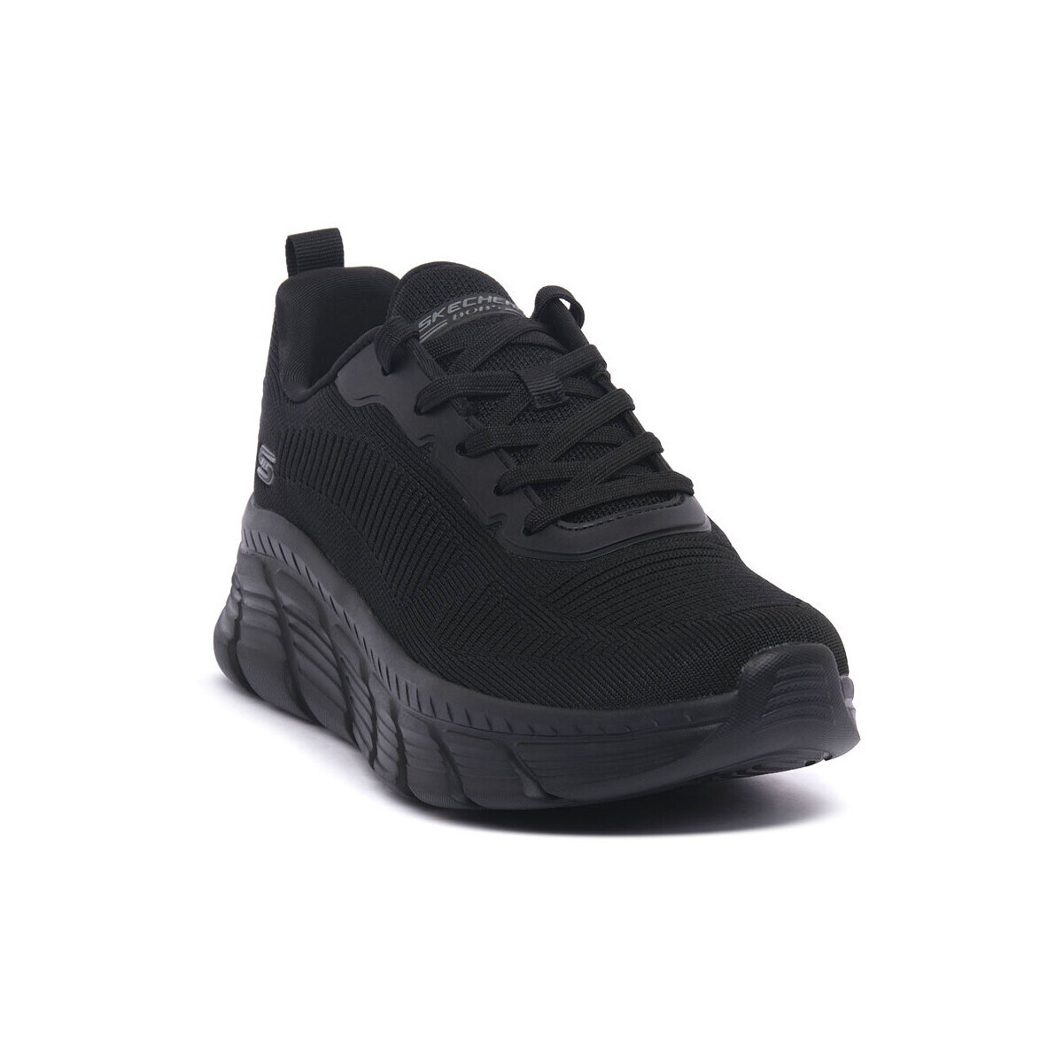 Skechers  BOBS B FLERX  Černá