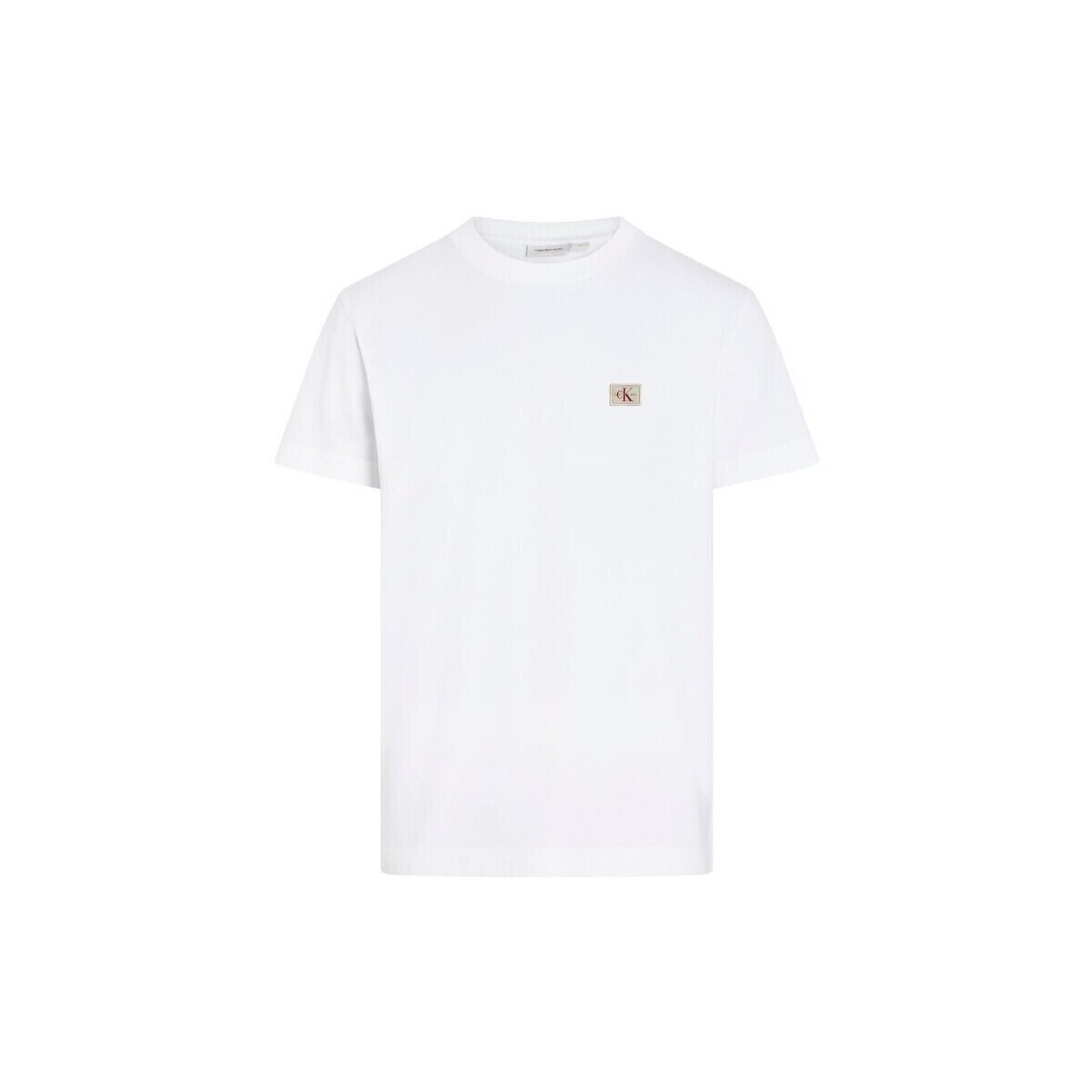 Calvin Klein Jeans  J30J327100  Bílá