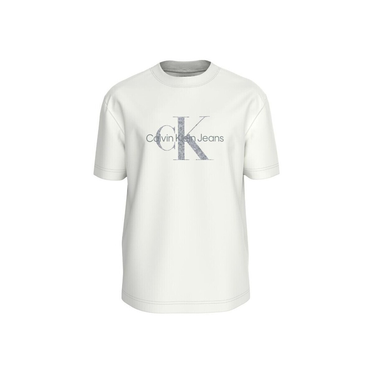 Calvin Klein Jeans  J30J327086  Bílá