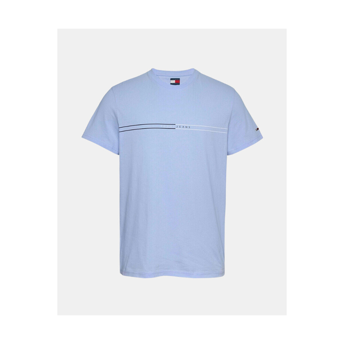 Tommy Hilfiger  DM0DM20779  Modrá