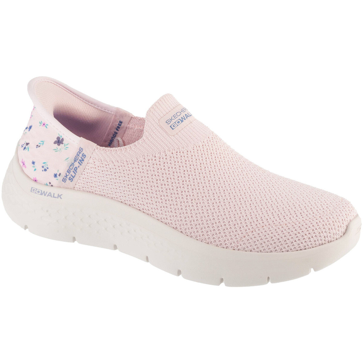 Skechers  Slip-Ins: GO WALK Flex - Sunset Rose  Růžová