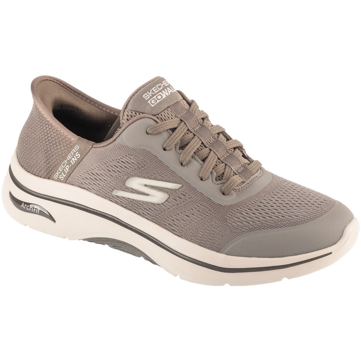 Skechers  Slip-ins: Arch Fit 2.0 - Simplicity 2  Hnědá