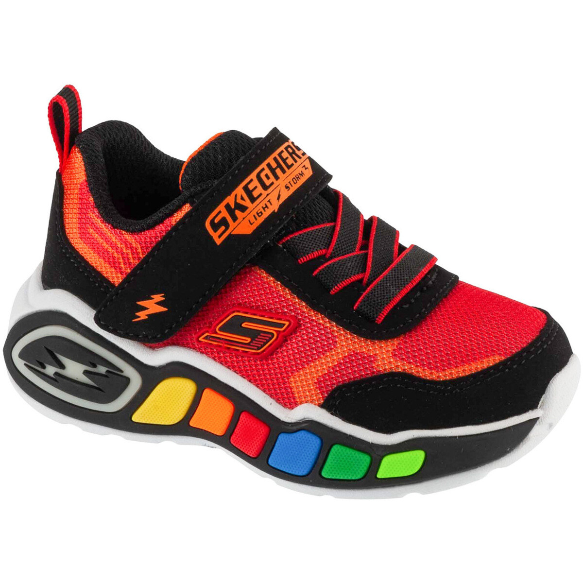 Skechers  Play Scene  Černá