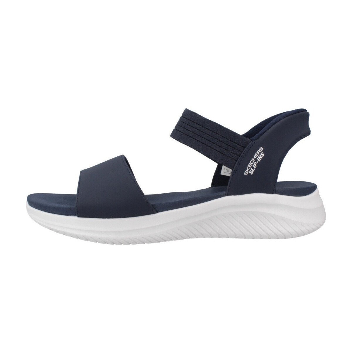Skechers  SLIP INS - SUMMERVILLE  Modrá