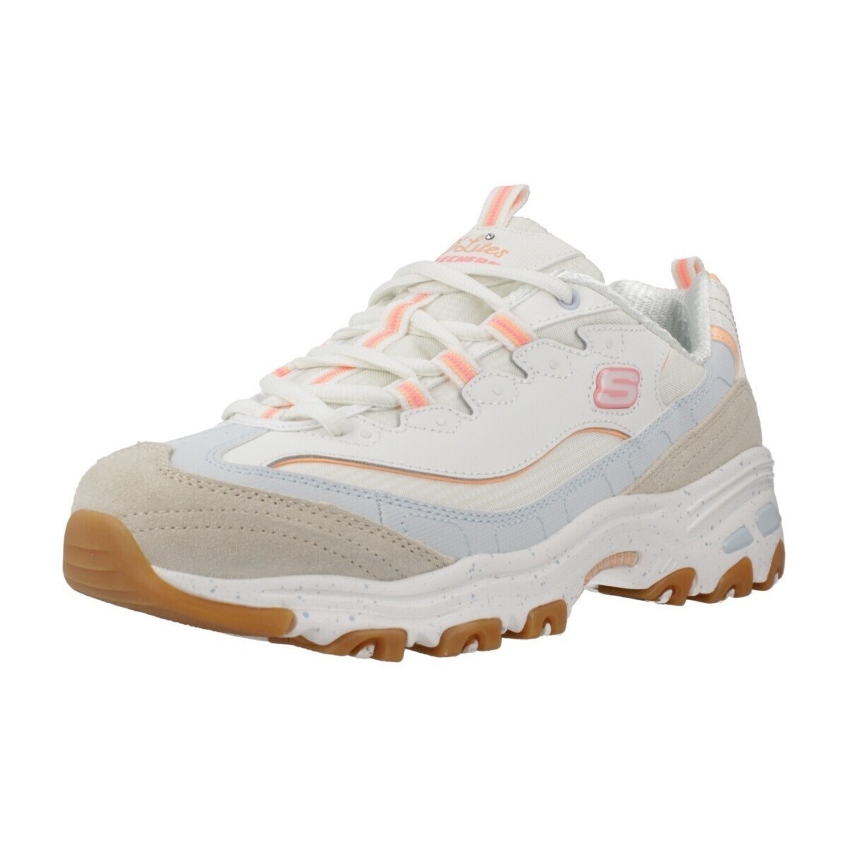 Skechers  DLITES-BOLD VIEWS  Bílá