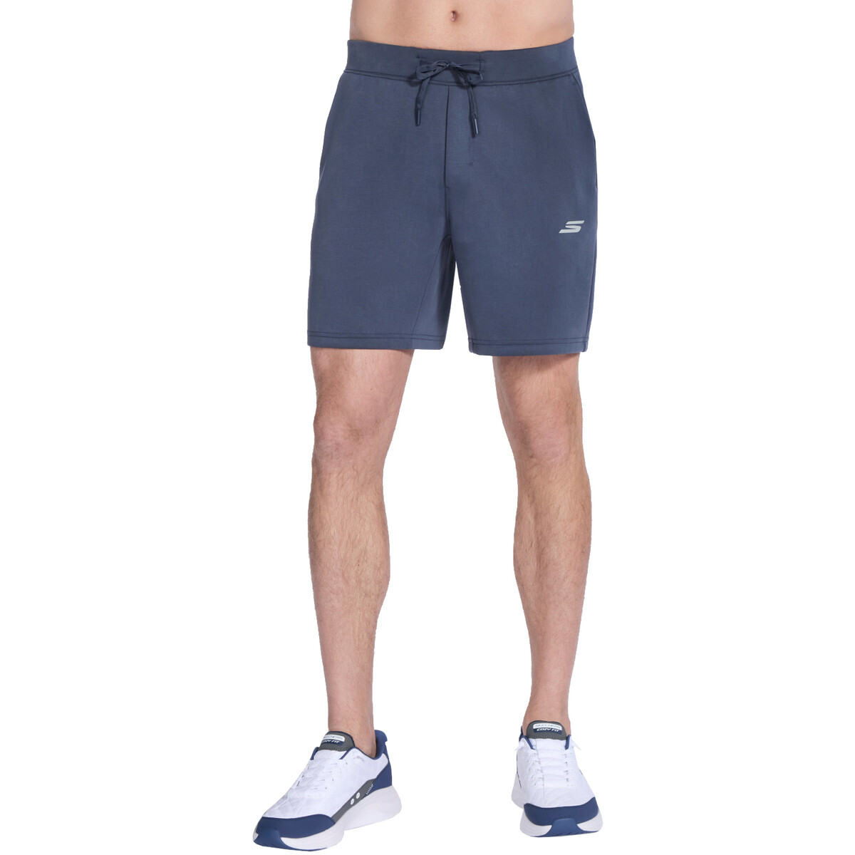 Skechers  Skechluxe Elevate 2.0 Short  Modrá