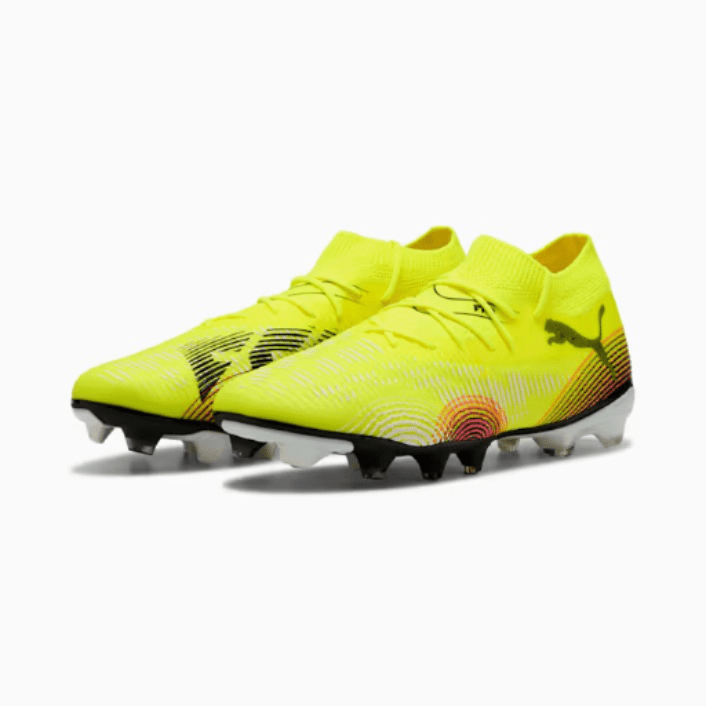 Puma FUTURE 8 MATCH FG/AG Pánské kopačky 44,5 EU 108140-03