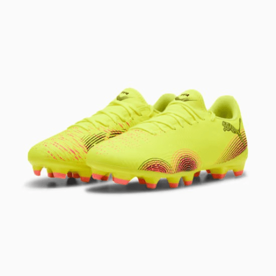 Puma FUTURE 8 PLAY FG/AG Pánské kopačky 44,5 EU 108141-03