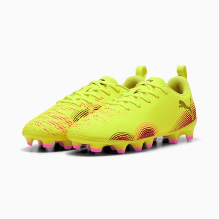 Puma FUTURE 8 PLAY FG/AG JR Dětské kopačky 33 EU 108144-03